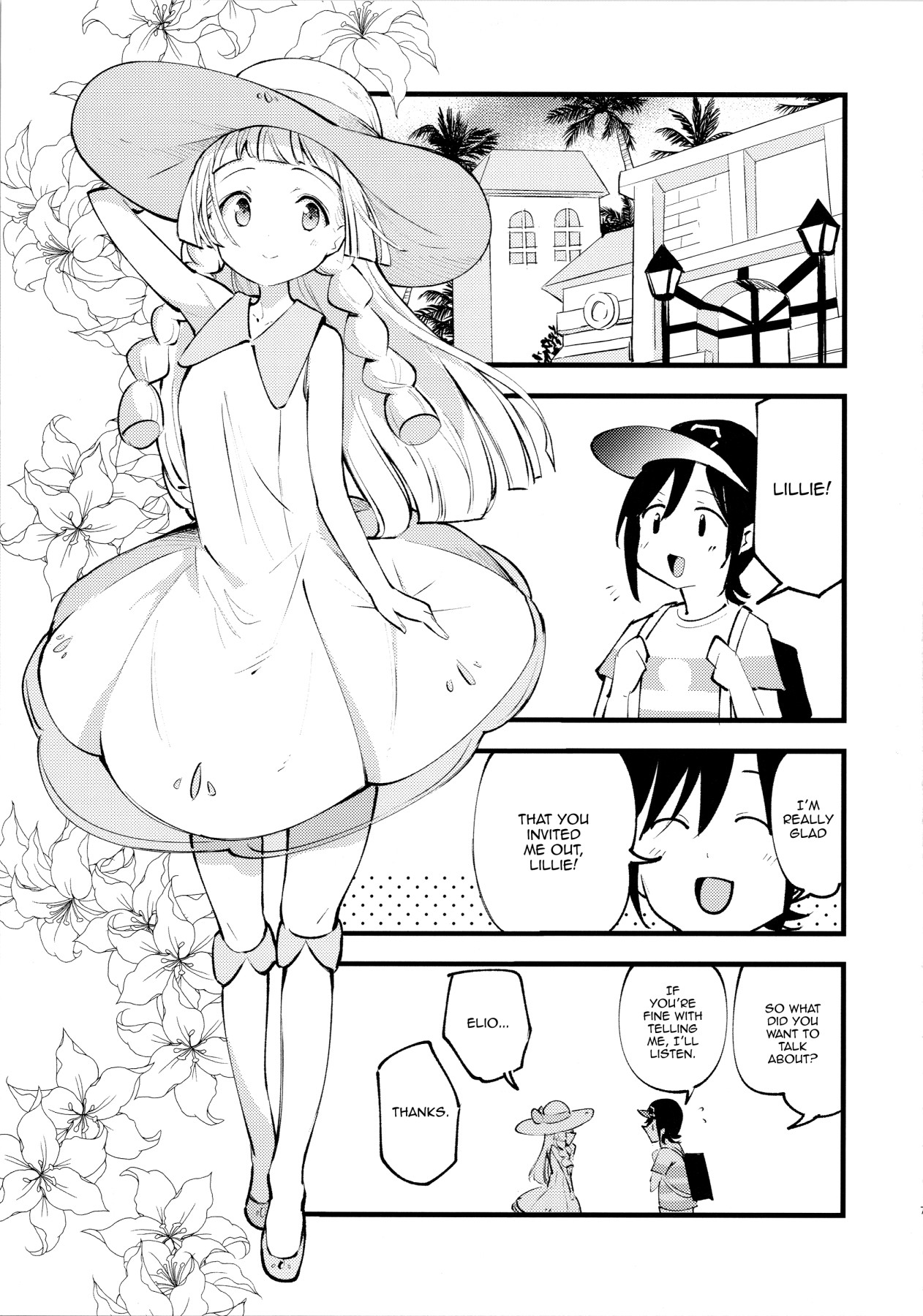 Hentai Manga Comic-The Professor's Assistant At Night. 3-Read-6